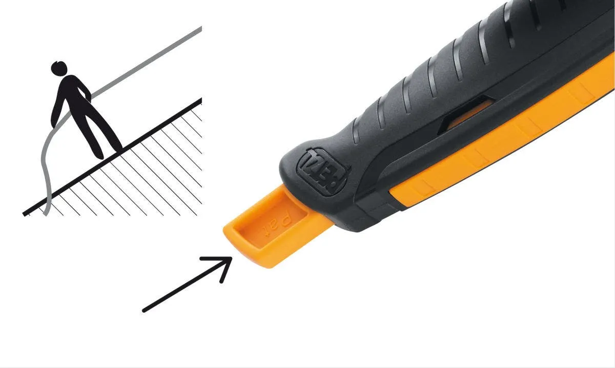Descensor Asegurador Autofrenante Id 20 L