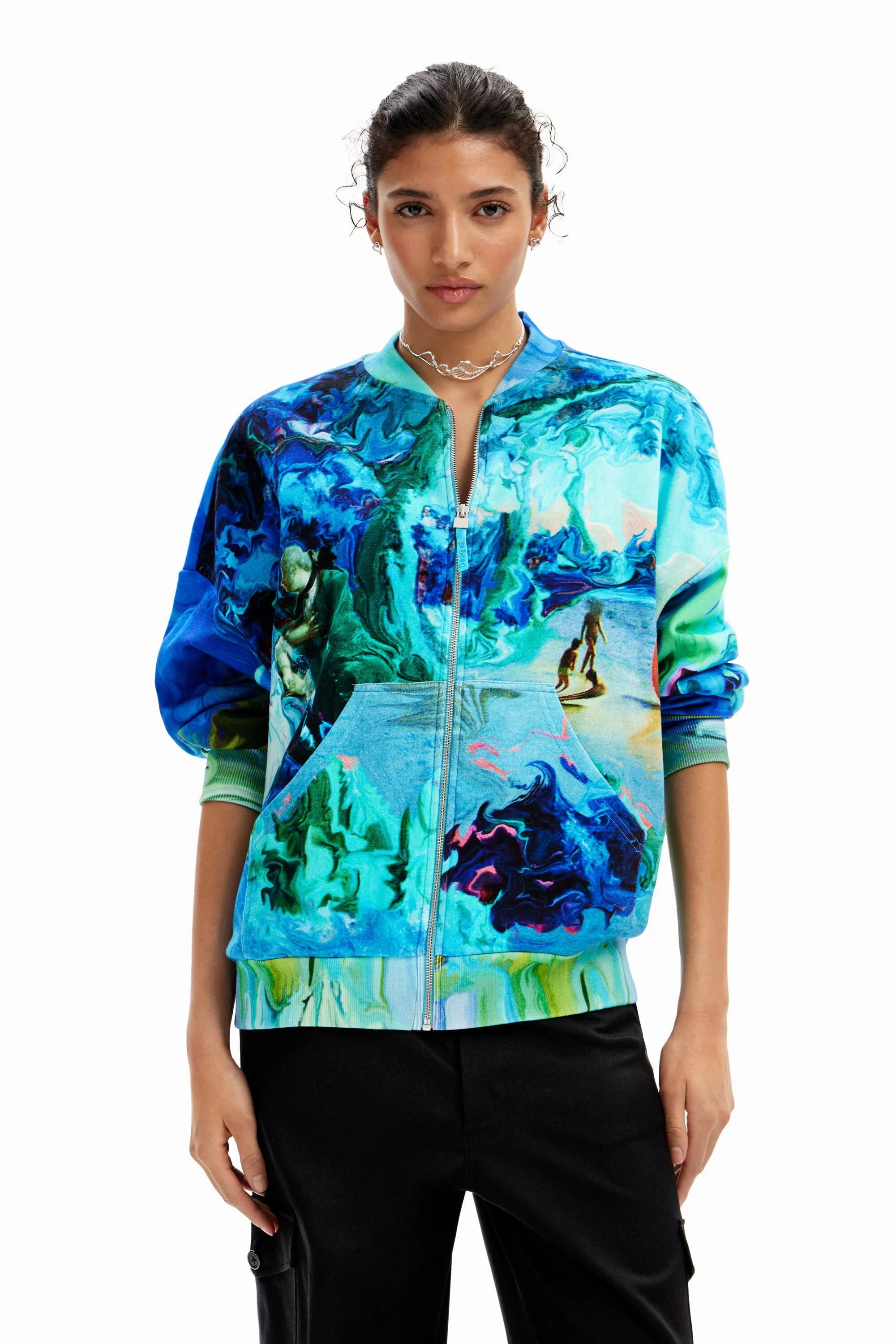 Dessuadora arty M. Christian Lacroix