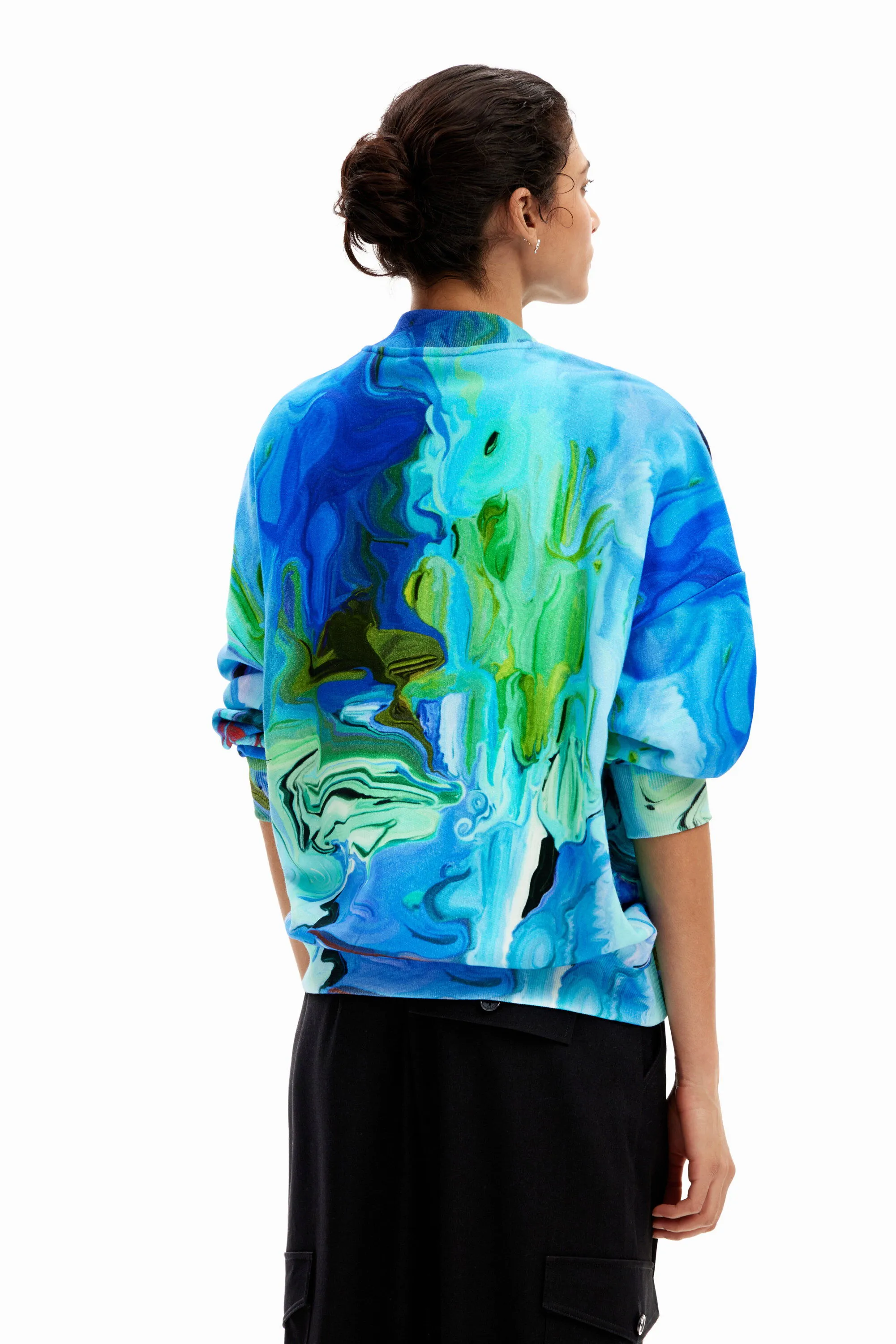 Dessuadora arty M. Christian Lacroix