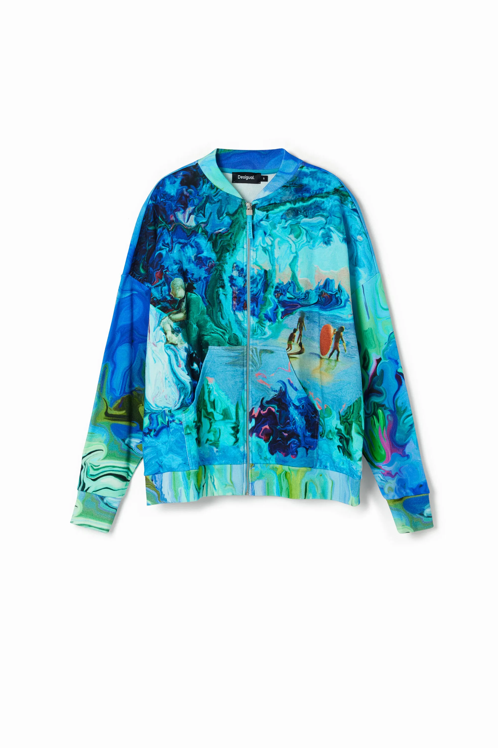 Dessuadora arty M. Christian Lacroix