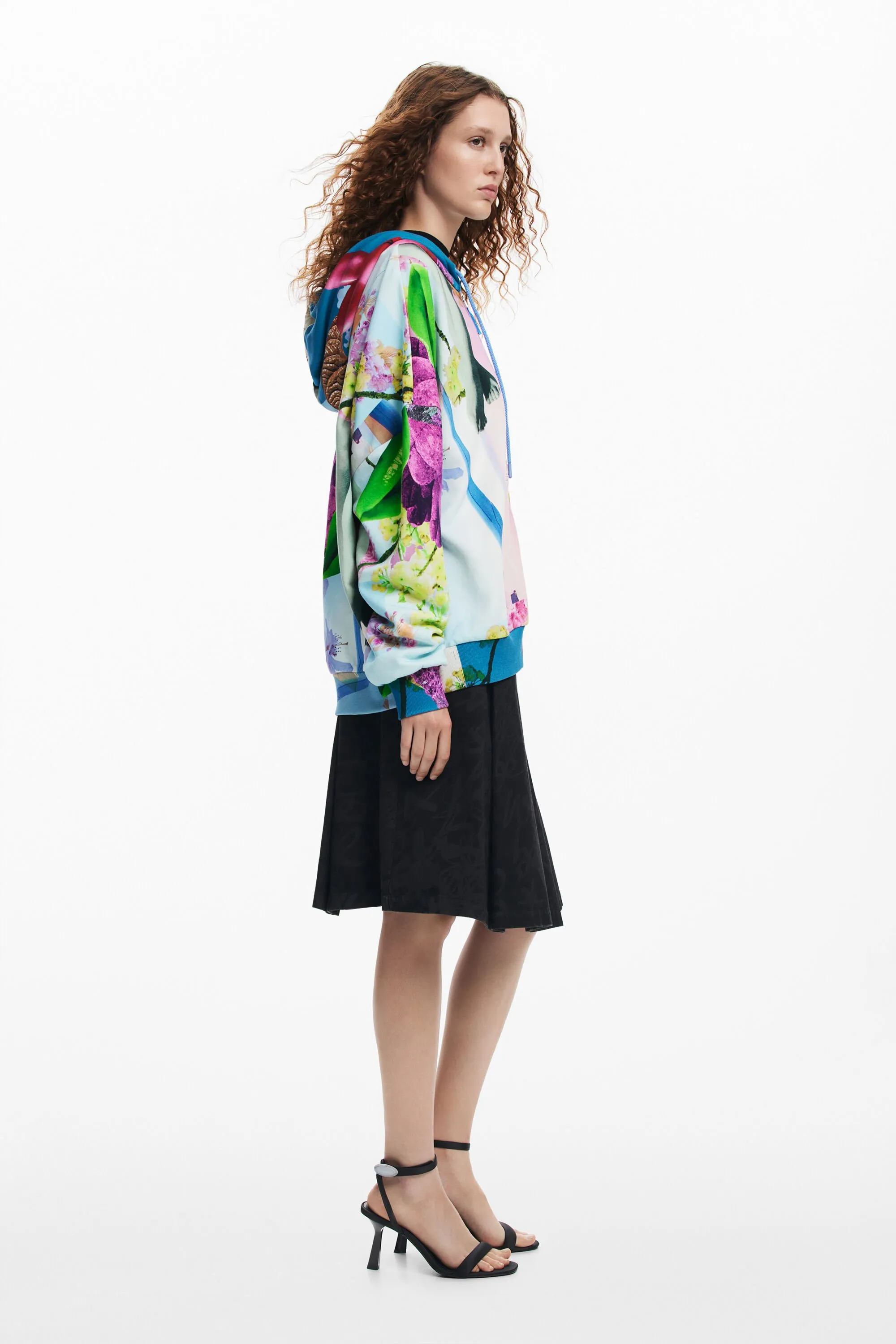 Dessuadora estampada M. Christian Lacroix