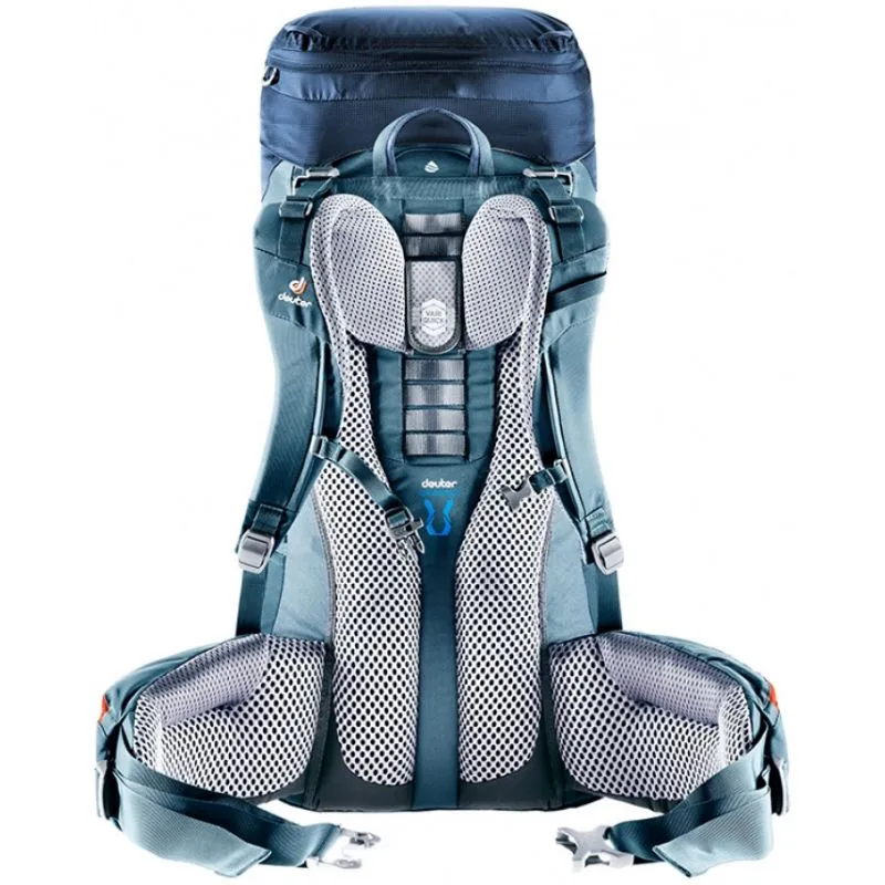 Deuter Aircontact Lite 65 + 10 Alpine Green / Forest Green