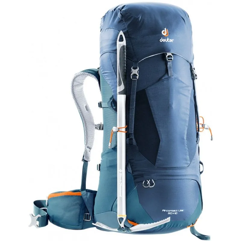 Deuter Aircontact Lite 65 + 10 Alpine Green / Forest Green