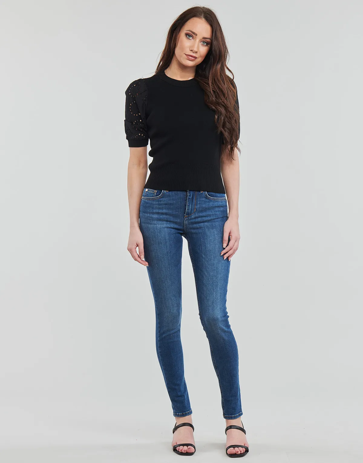 DIVINE HIGH WAIST
