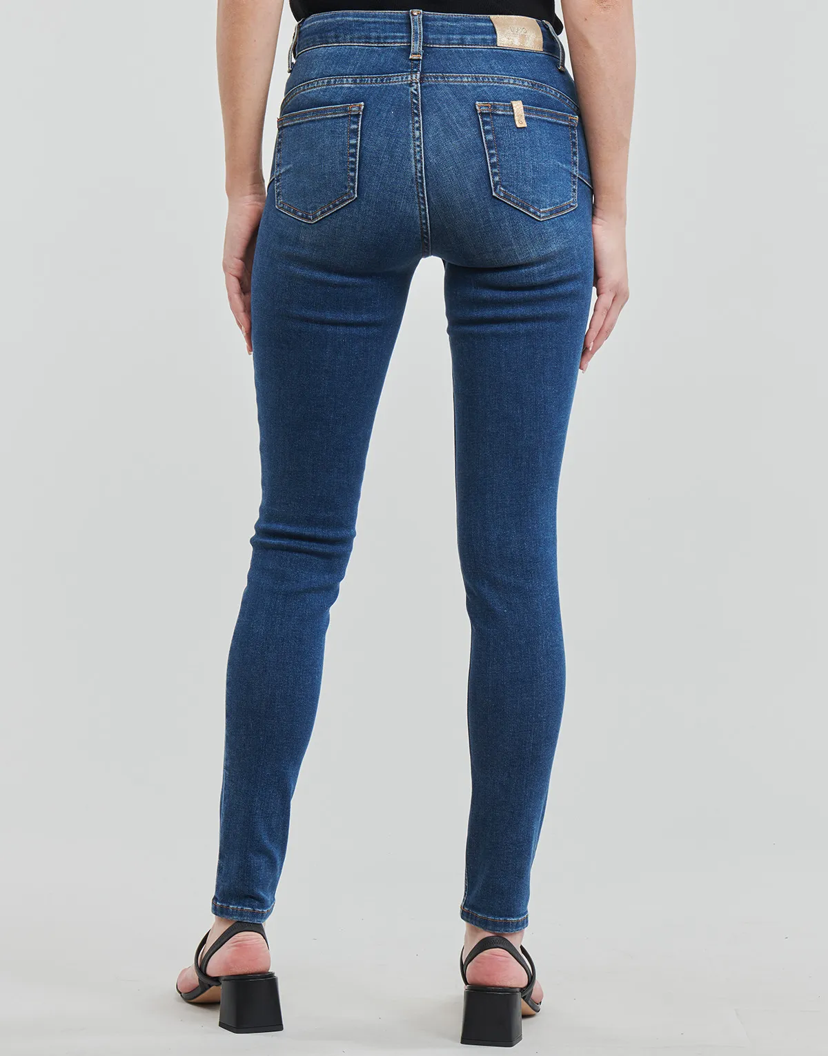 DIVINE HIGH WAIST