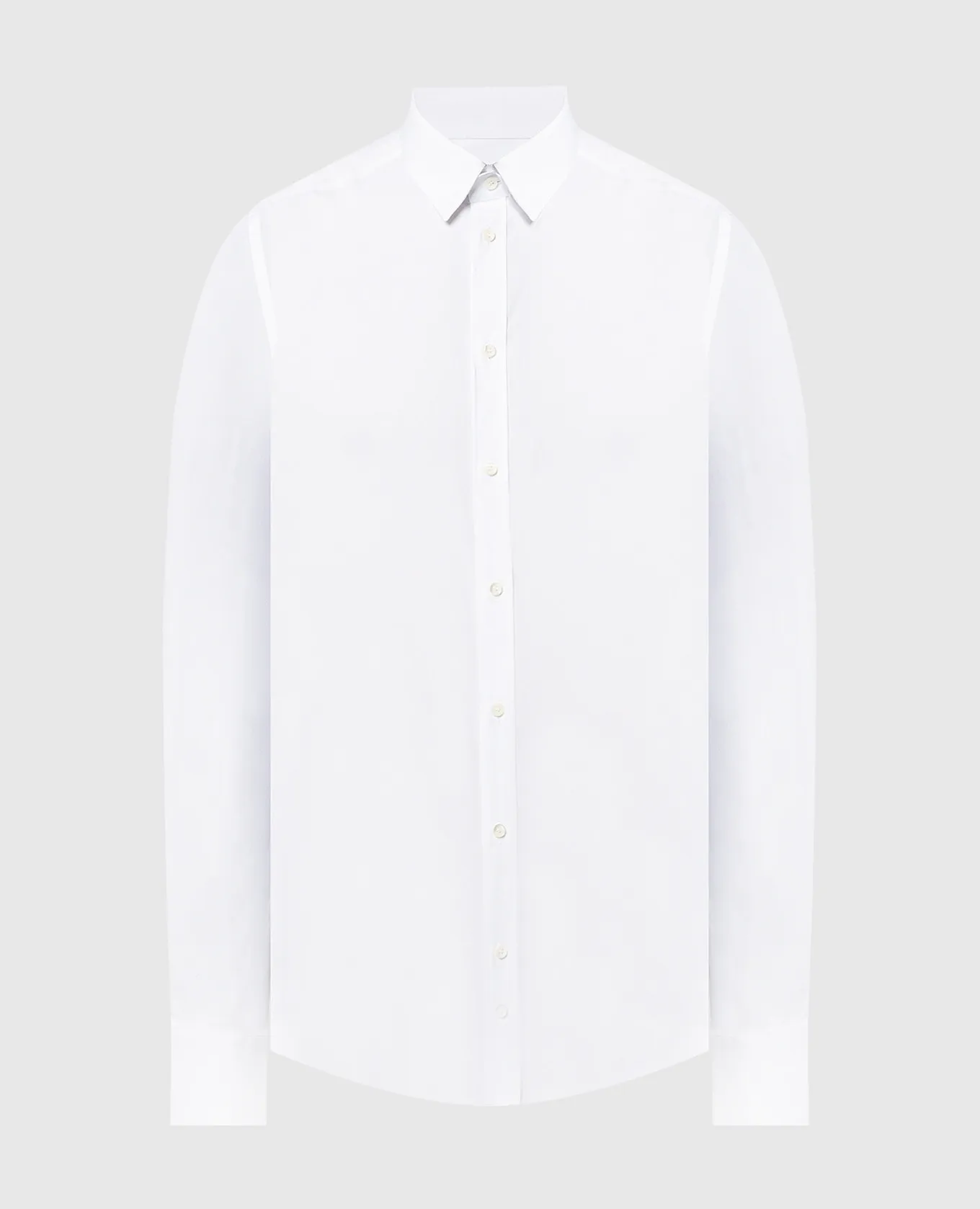 Dolce&Gabbana White shirt Gold