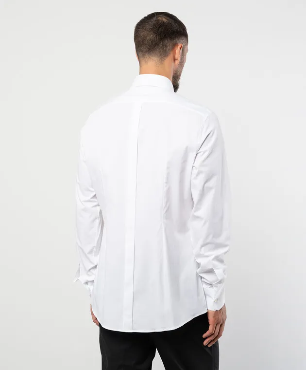 Dolce&Gabbana White shirt Gold