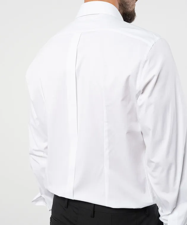 Dolce&Gabbana White shirt Gold