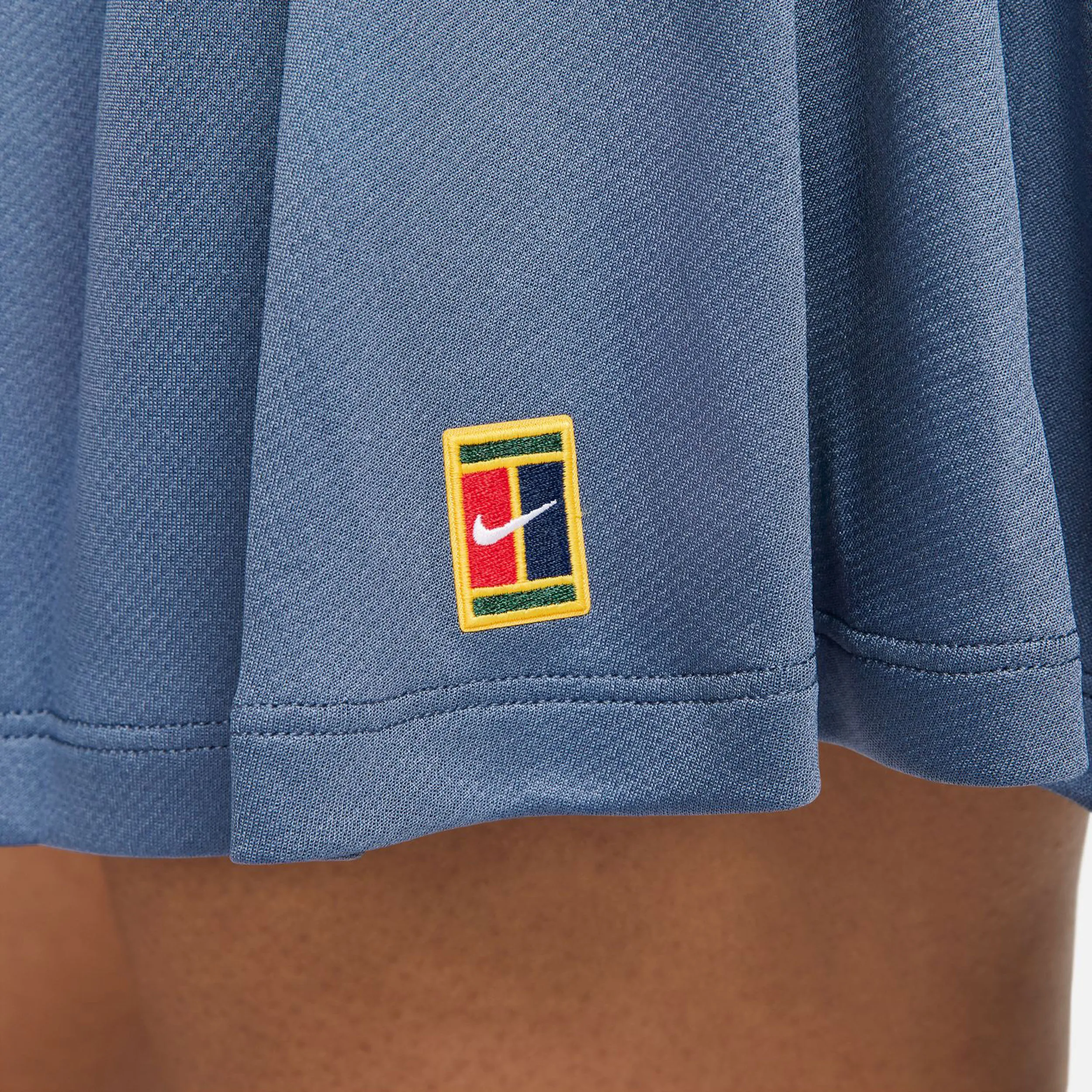 DRIFIT COURT HERITAGE FALDA MUJERES