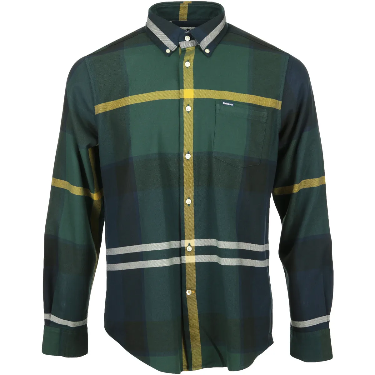 Dunoon Tailored Shirt