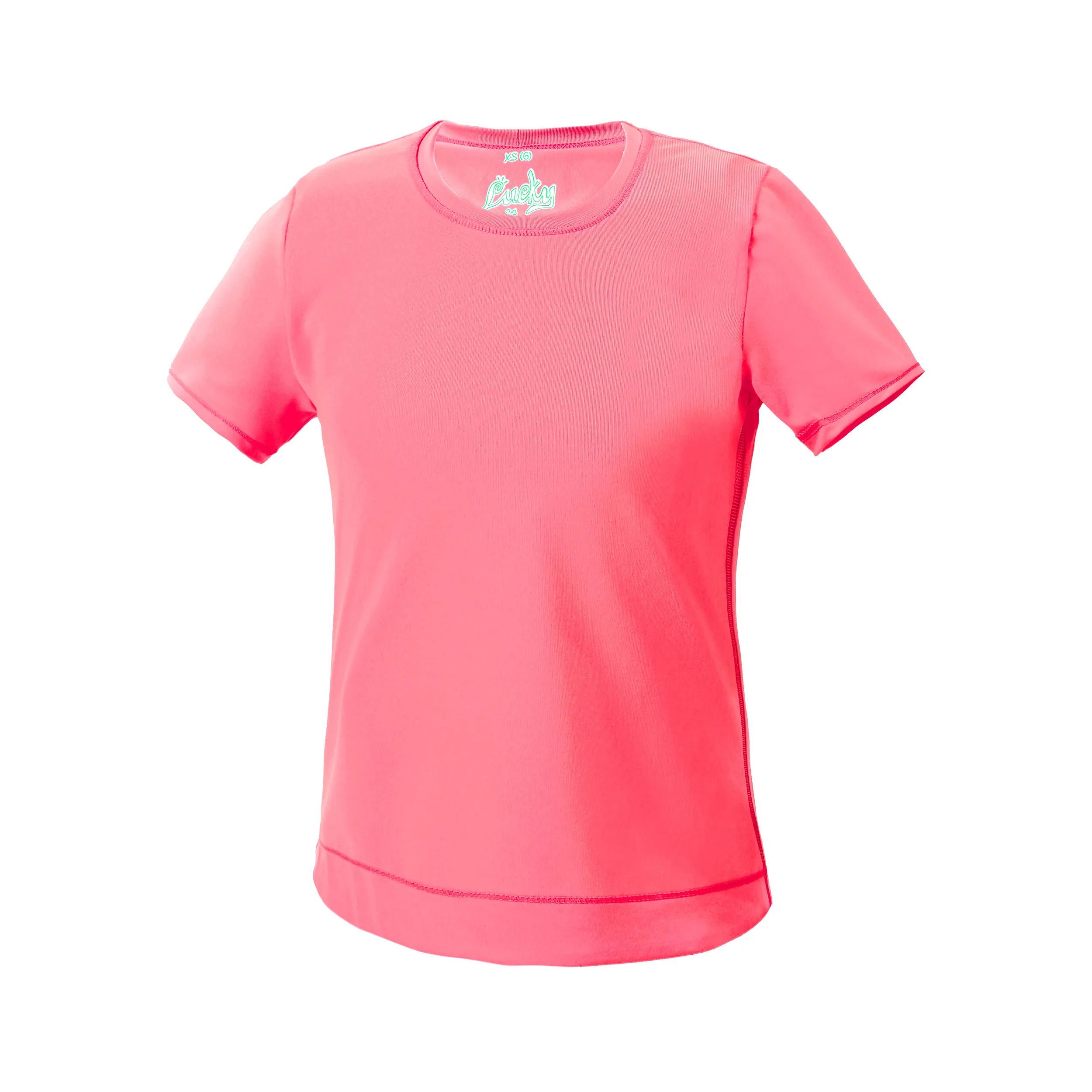 DYNAMIC HIGHLOW CAMISETA DE MANGA CORTA CHICAS