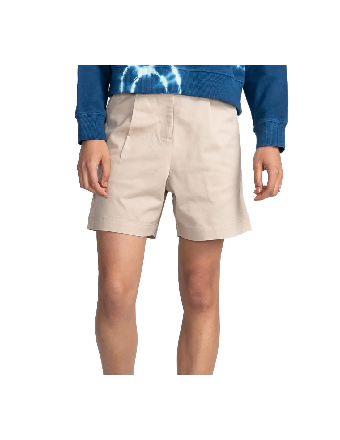 ELEMENT SCOUT  OXFORD BRONCEADO  SHORT MUJER