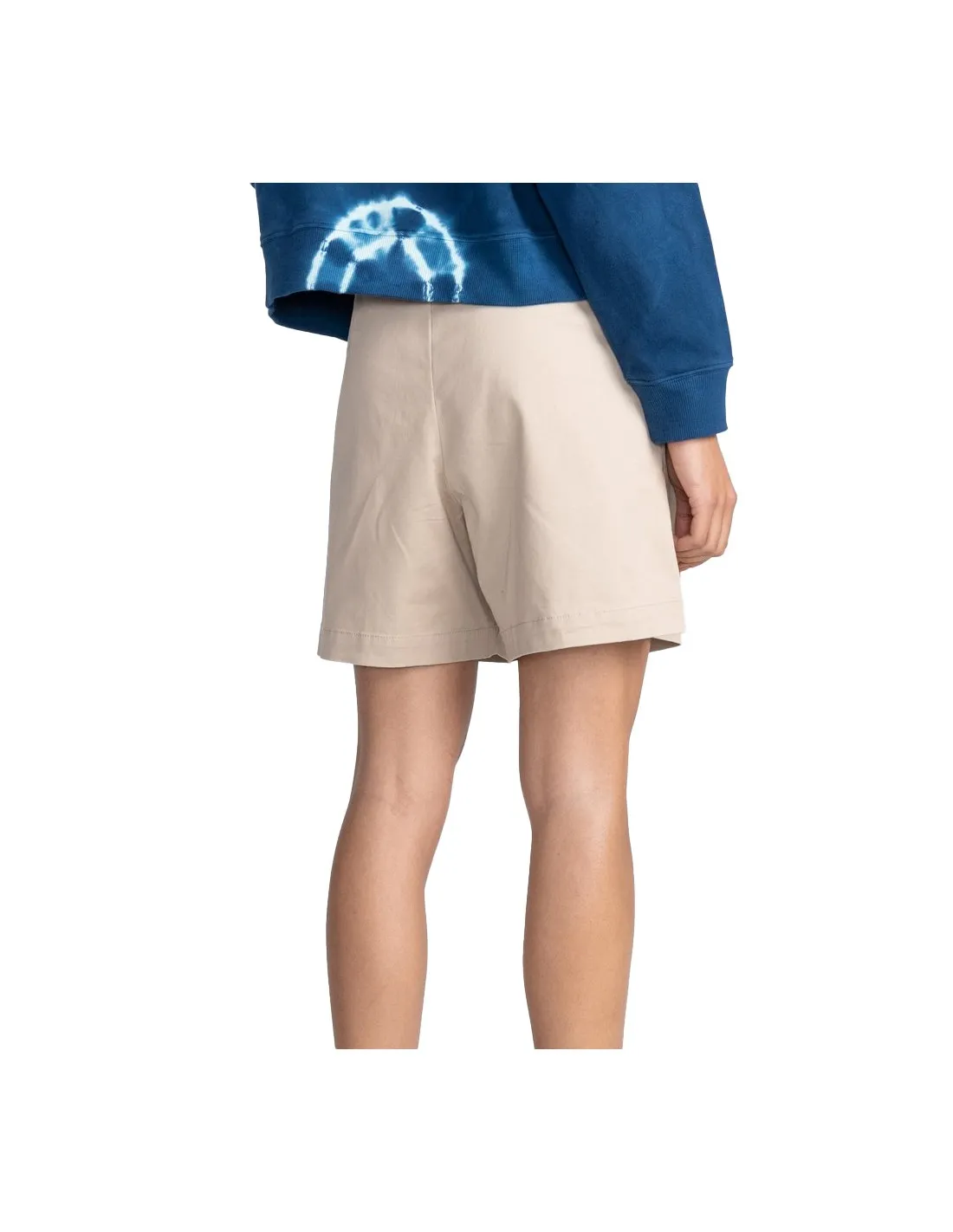 ELEMENT SCOUT  OXFORD BRONCEADO  SHORT MUJER