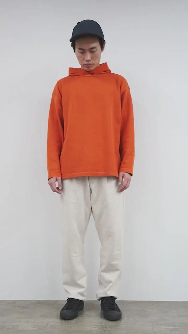 Eyya / Cotton Knit Soodie