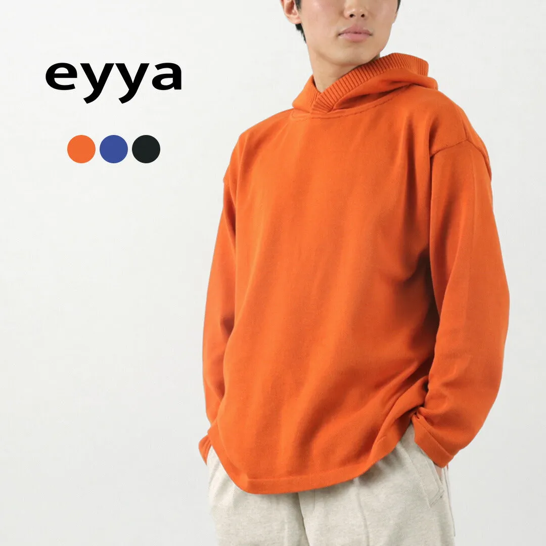Eyya / Cotton Knit Soodie