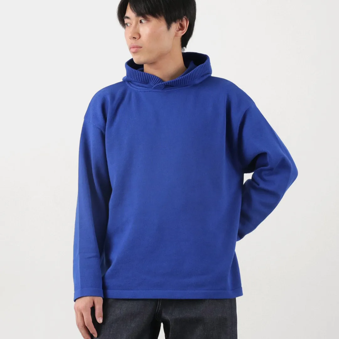 Eyya / Cotton Knit Soodie