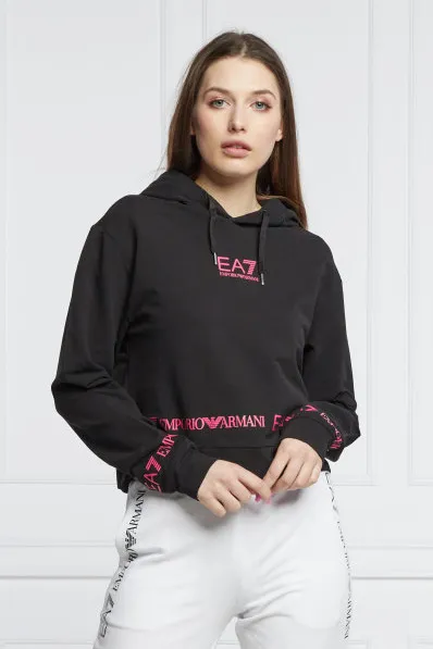 Felpa para mujer de EA7 – 3LTM09 TJCQZ