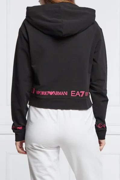 Felpa para mujer de EA7 – 3LTM09 TJCQZ