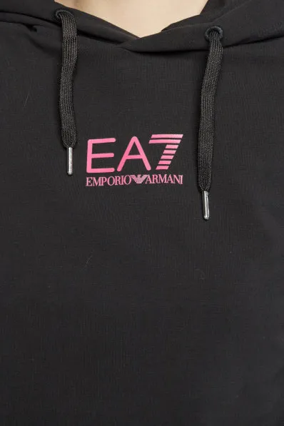 Felpa para mujer de EA7 – 3LTM09 TJCQZ