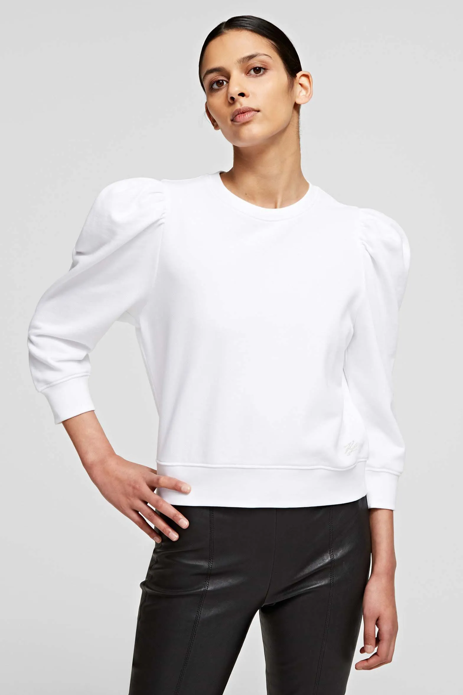 Felpa para mujer de Karl Lagerfeld – 211W1806