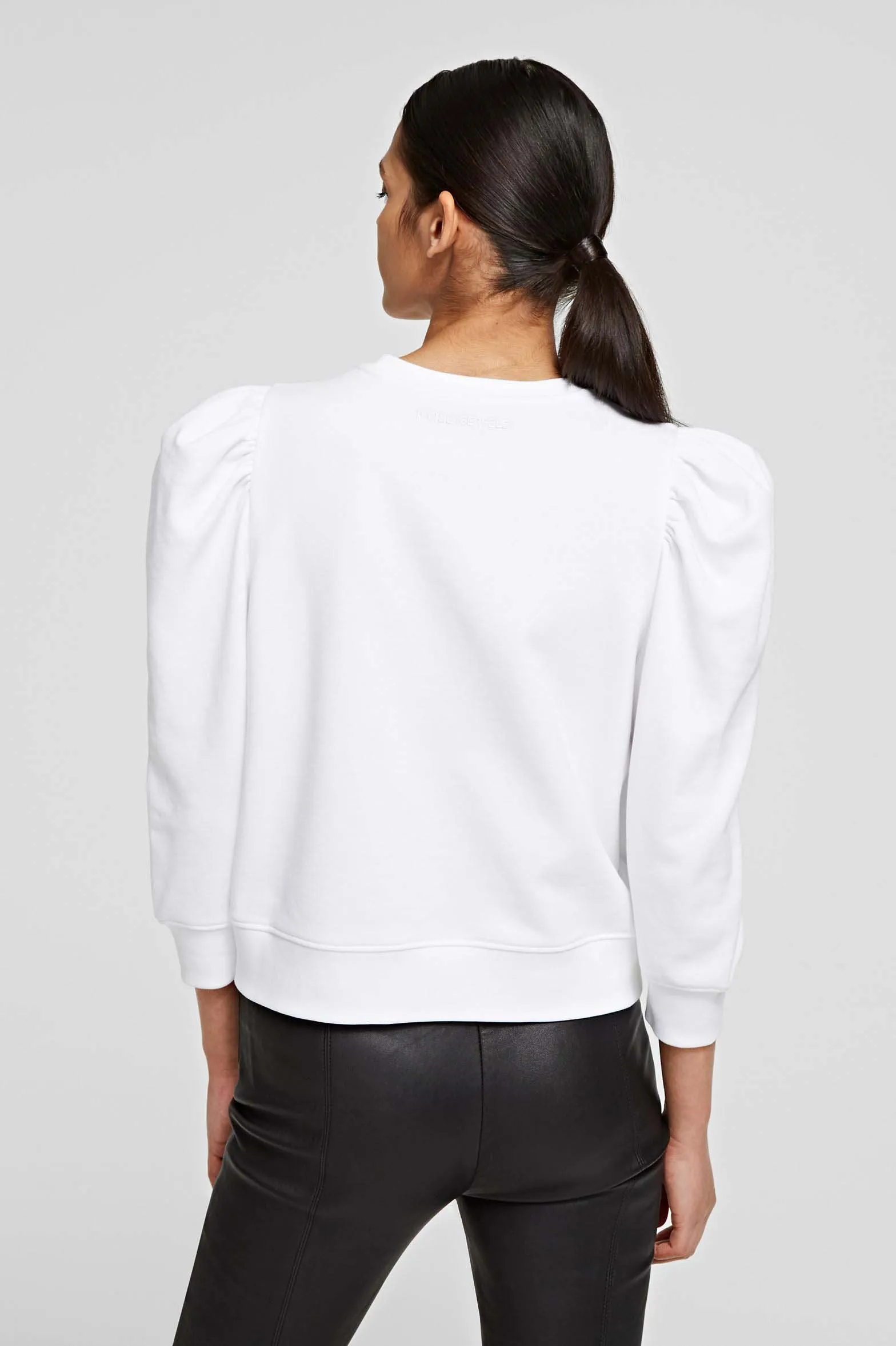 Felpa para mujer de Karl Lagerfeld – 211W1806