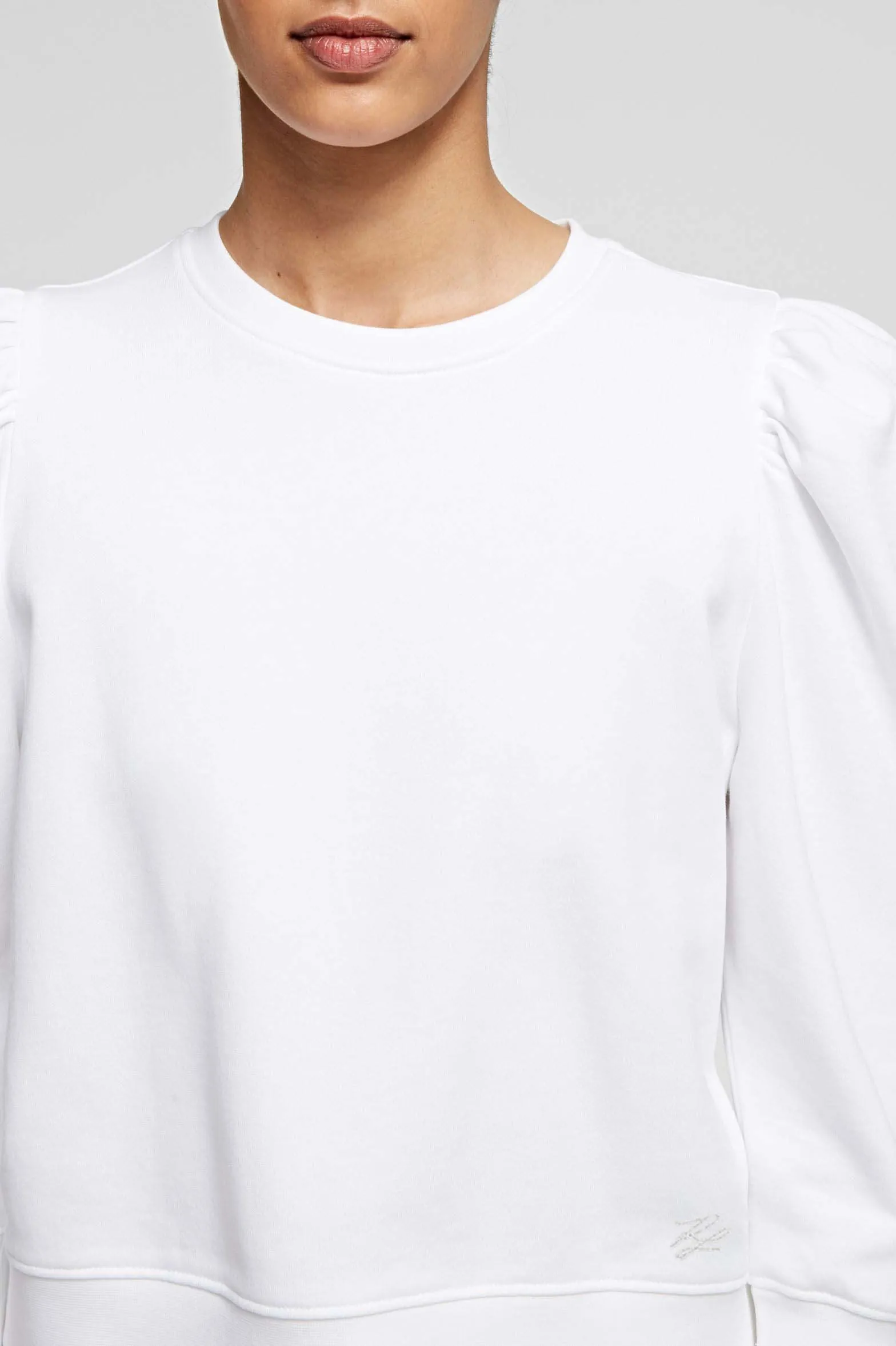 Felpa para mujer de Karl Lagerfeld – 211W1806