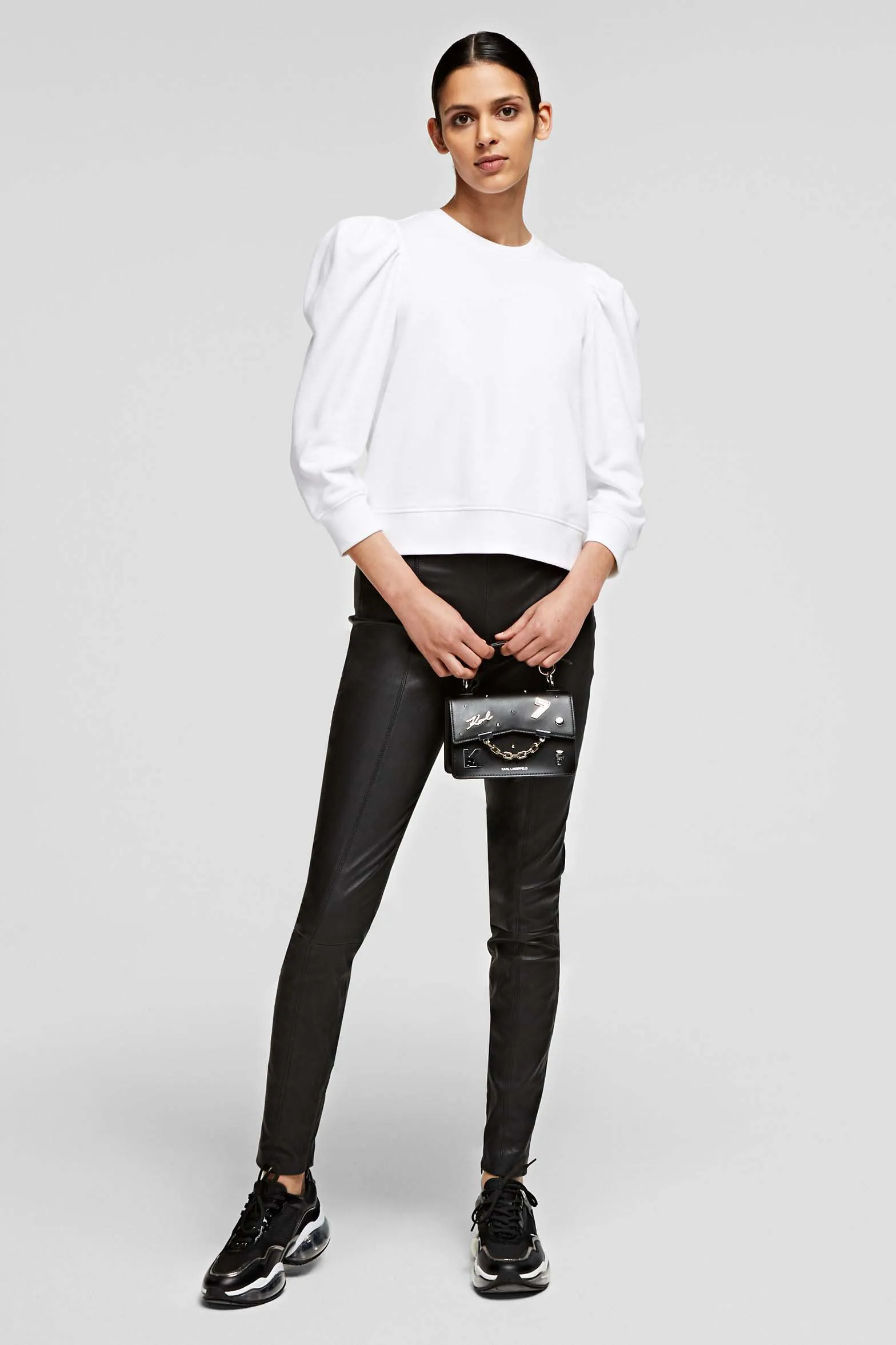 Felpa para mujer de Karl Lagerfeld – 211W1806