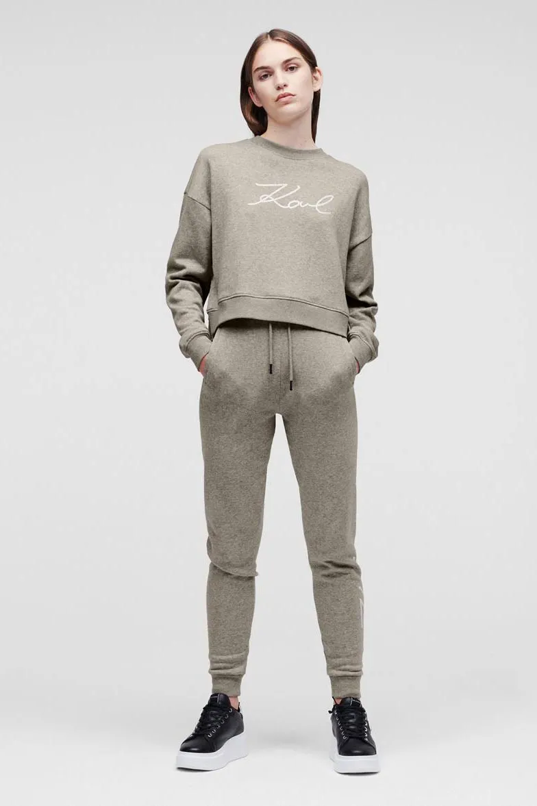 Felpa para mujer de Karl Lagerfeld – 216W1811