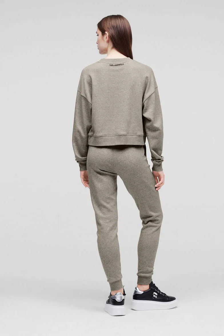 Felpa para mujer de Karl Lagerfeld – 216W1811