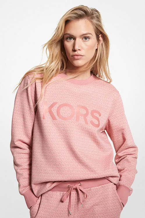 Felpa para mujer de Michael Kors – MS2501I38G