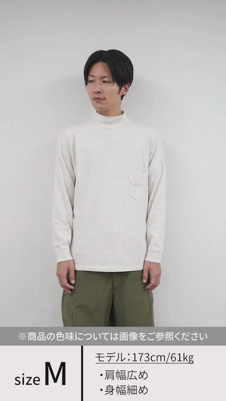 FilmElange / Duomo Mock Neck Tops