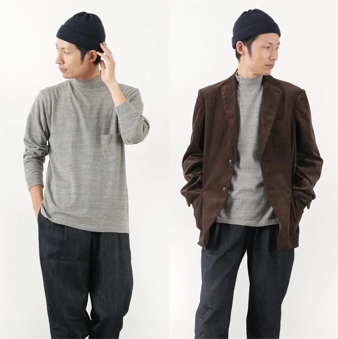 FilmElange / Duomo Mock Neck Tops