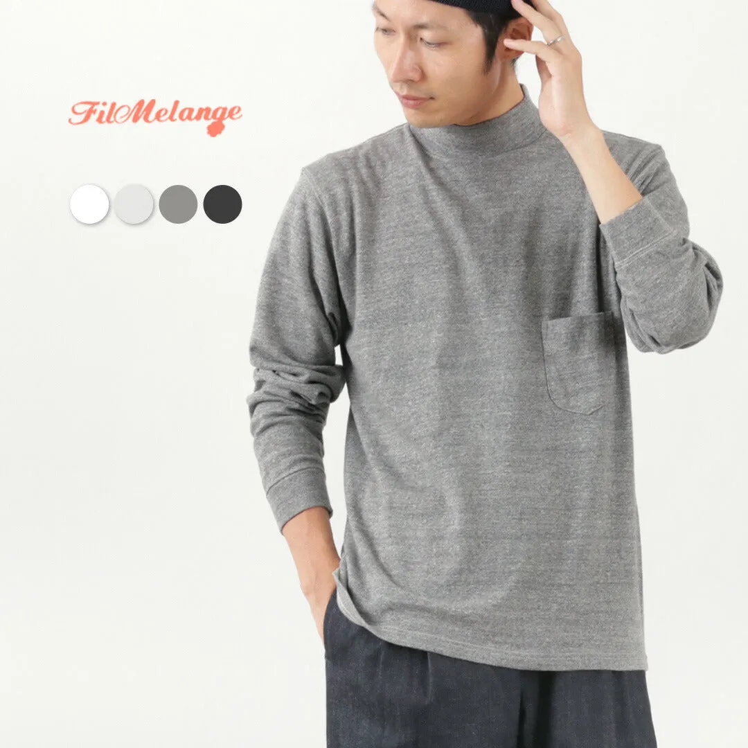 FilmElange / Duomo Mock Neck Tops