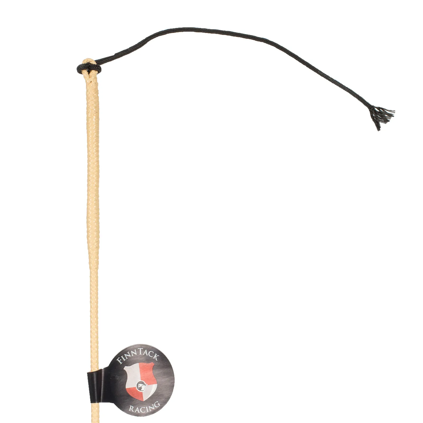 Finntack Látigo de carrera de trote , 48 pulgadas (120 + 20 cm)