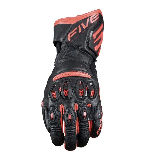 Five RFX3 Evo Black Fluo Red 