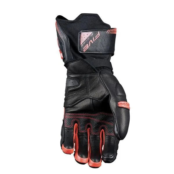 Five RFX3 Evo Black Fluo Red 