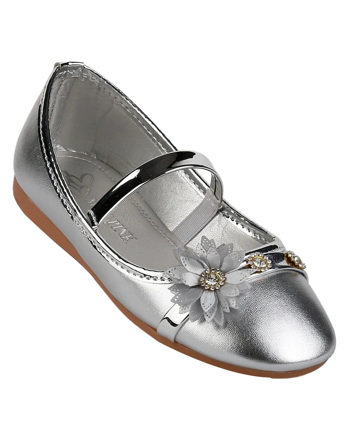 Flat Nia Piso Plata Clasben 06903767