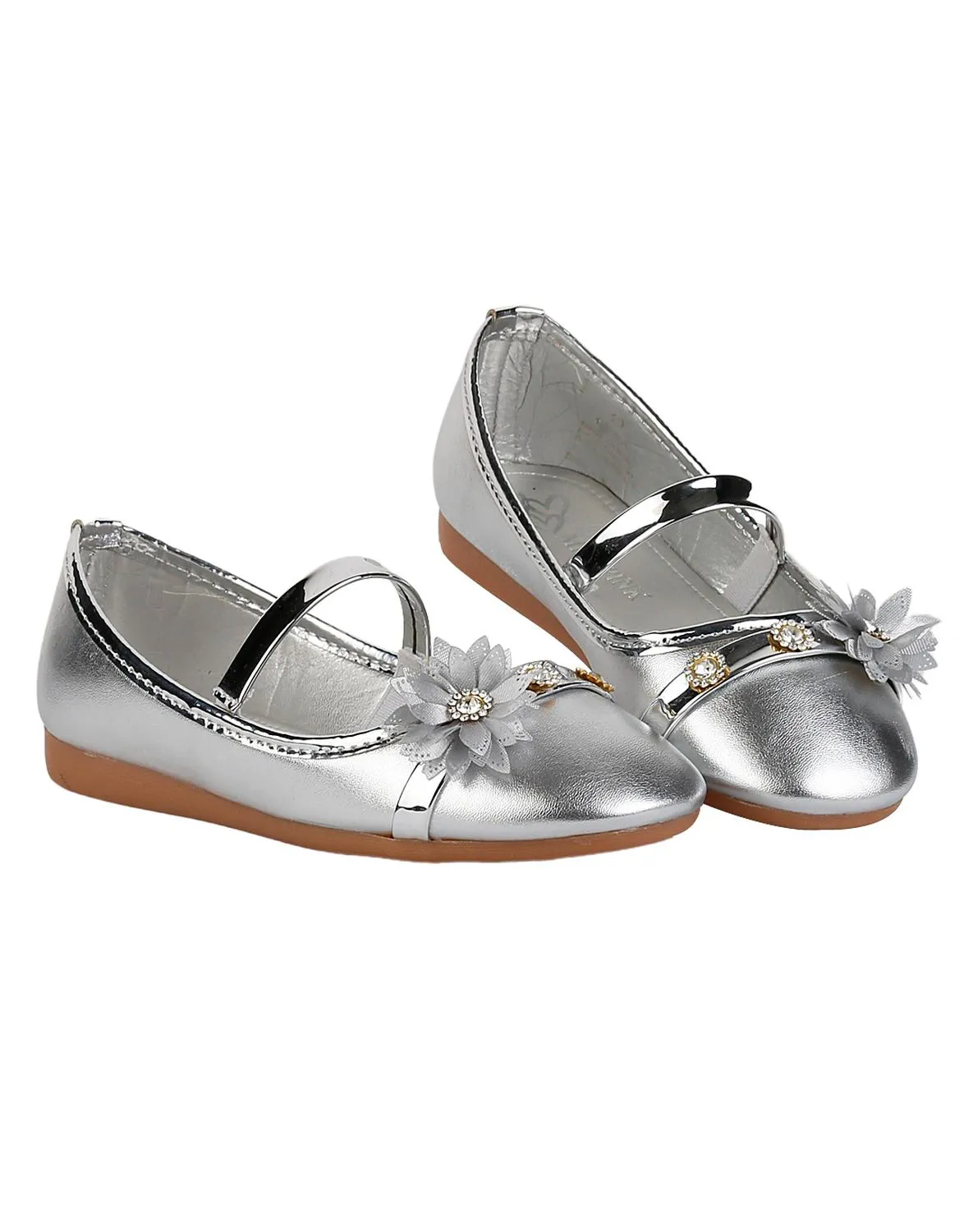 Flat Nia Piso Plata Clasben 06903767
