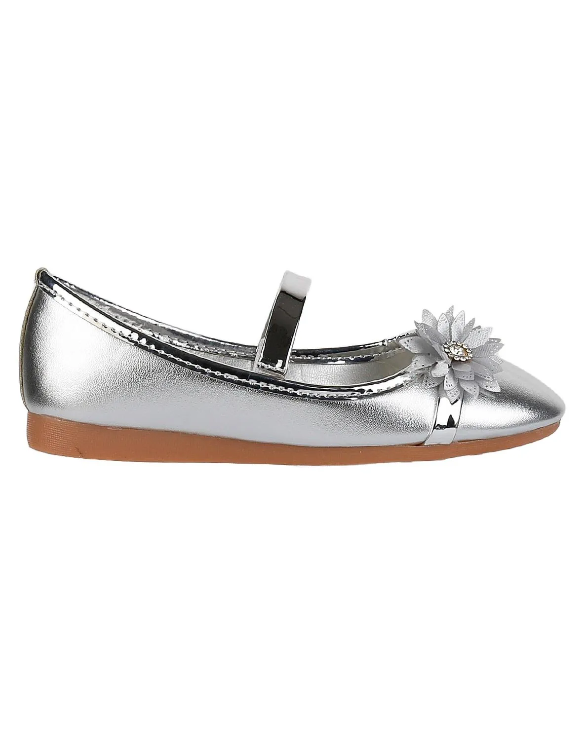 Flat Nia Piso Plata Clasben 06903767