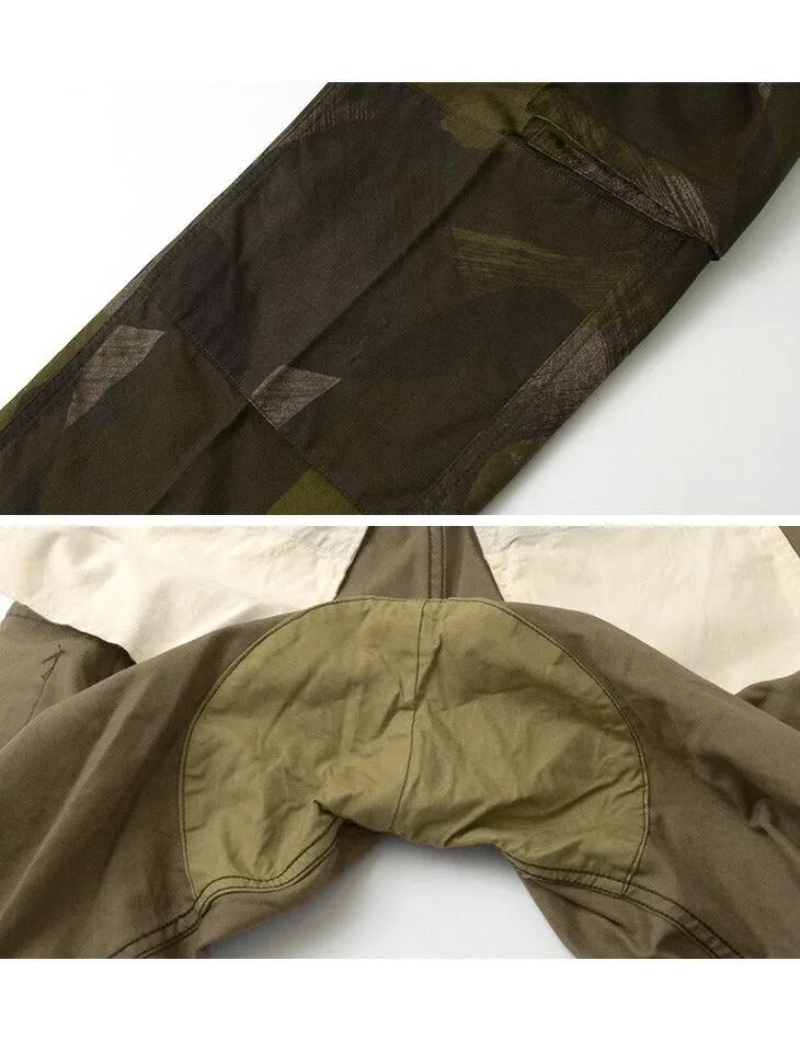 FOB FACTORY / F0504 M47 CARGO FRANCéS