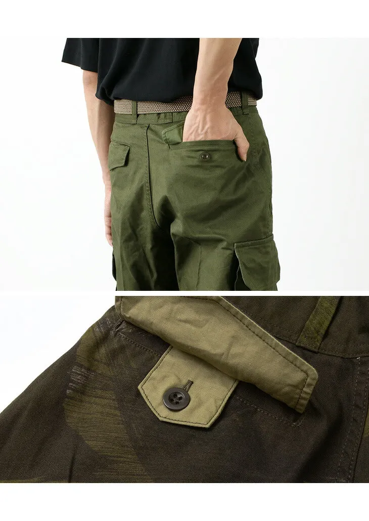 FOB FACTORY / F0504 M47 CARGO FRANCéS