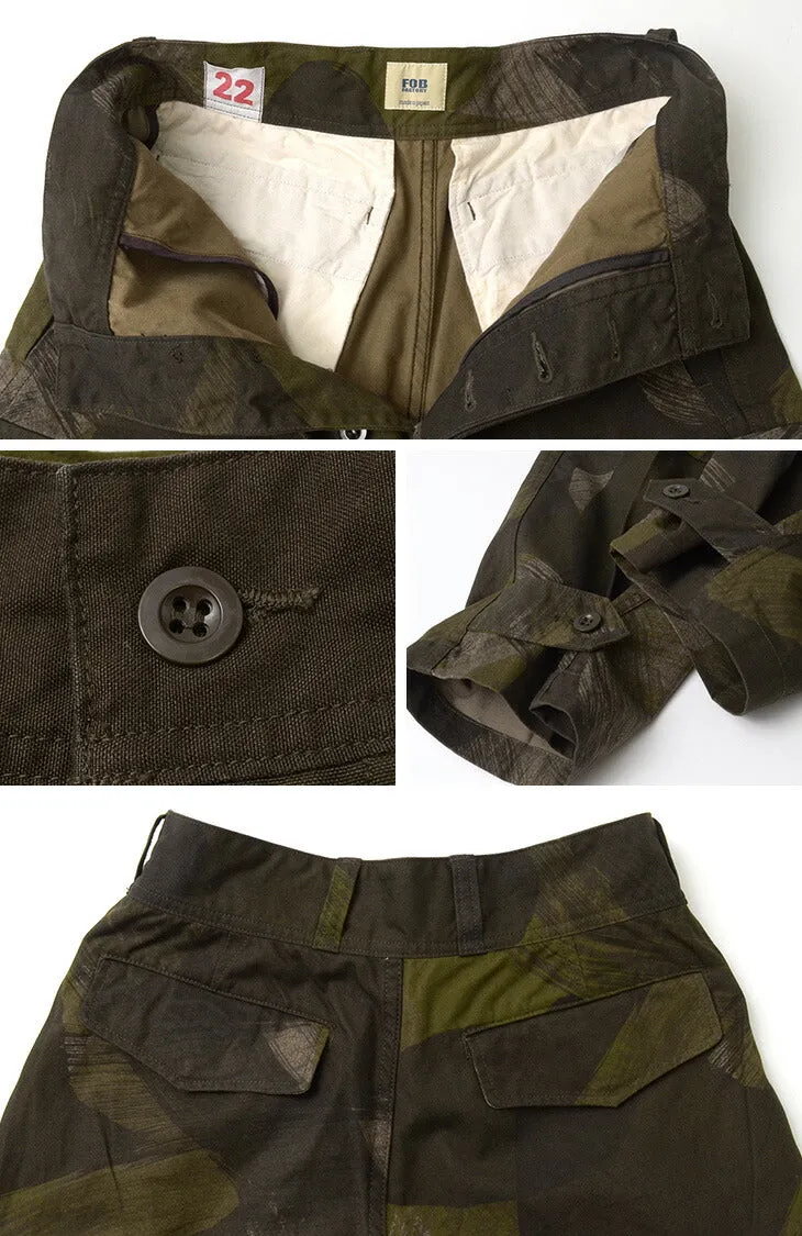 FOB FACTORY / F0504 M47 CARGO FRANCéS