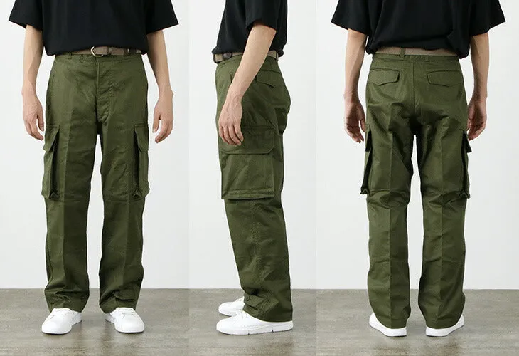 FOB FACTORY / F0504 M47 CARGO FRANCéS