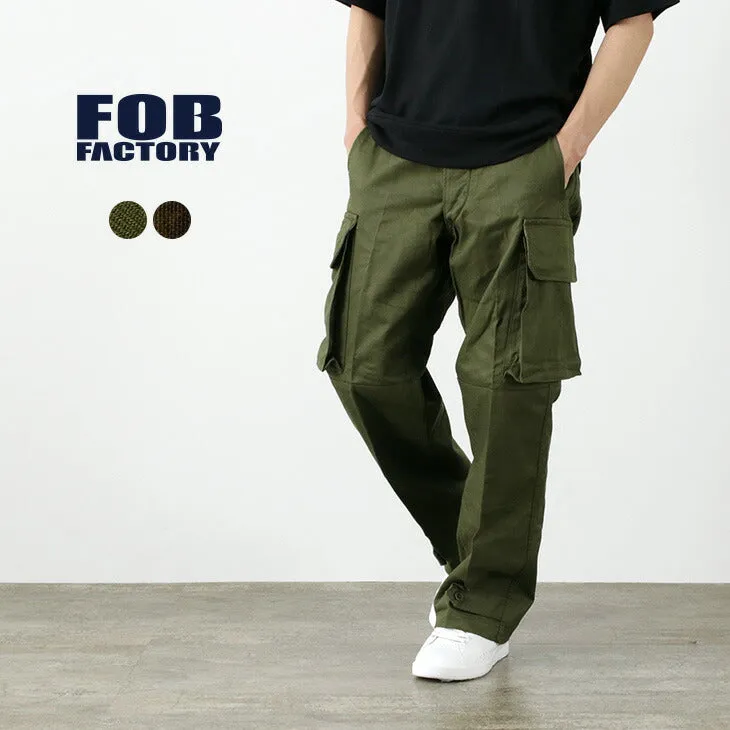 FOB FACTORY / F0504 M47 CARGO FRANCéS