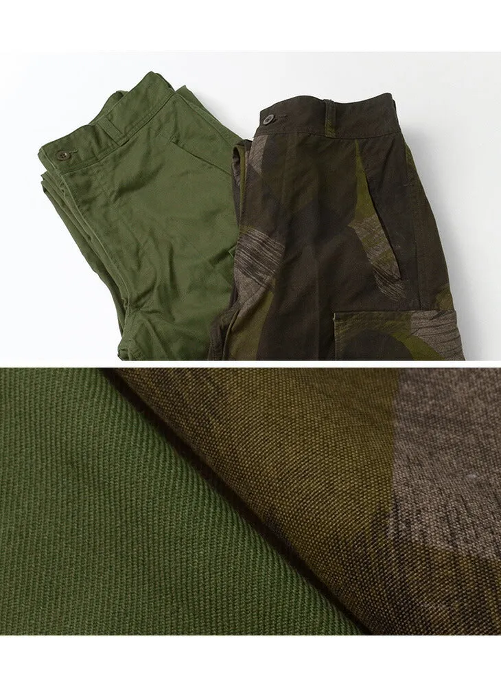 FOB FACTORY / F0504 M47 CARGO FRANCéS
