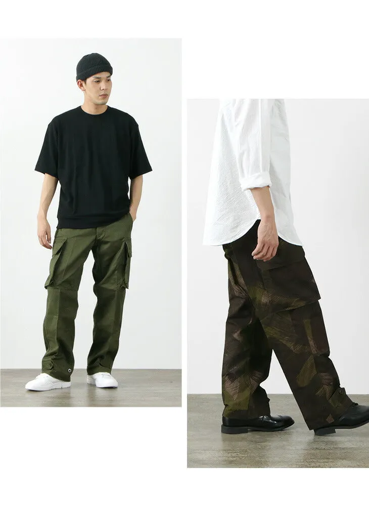 FOB FACTORY / F0504 M47 CARGO FRANCéS