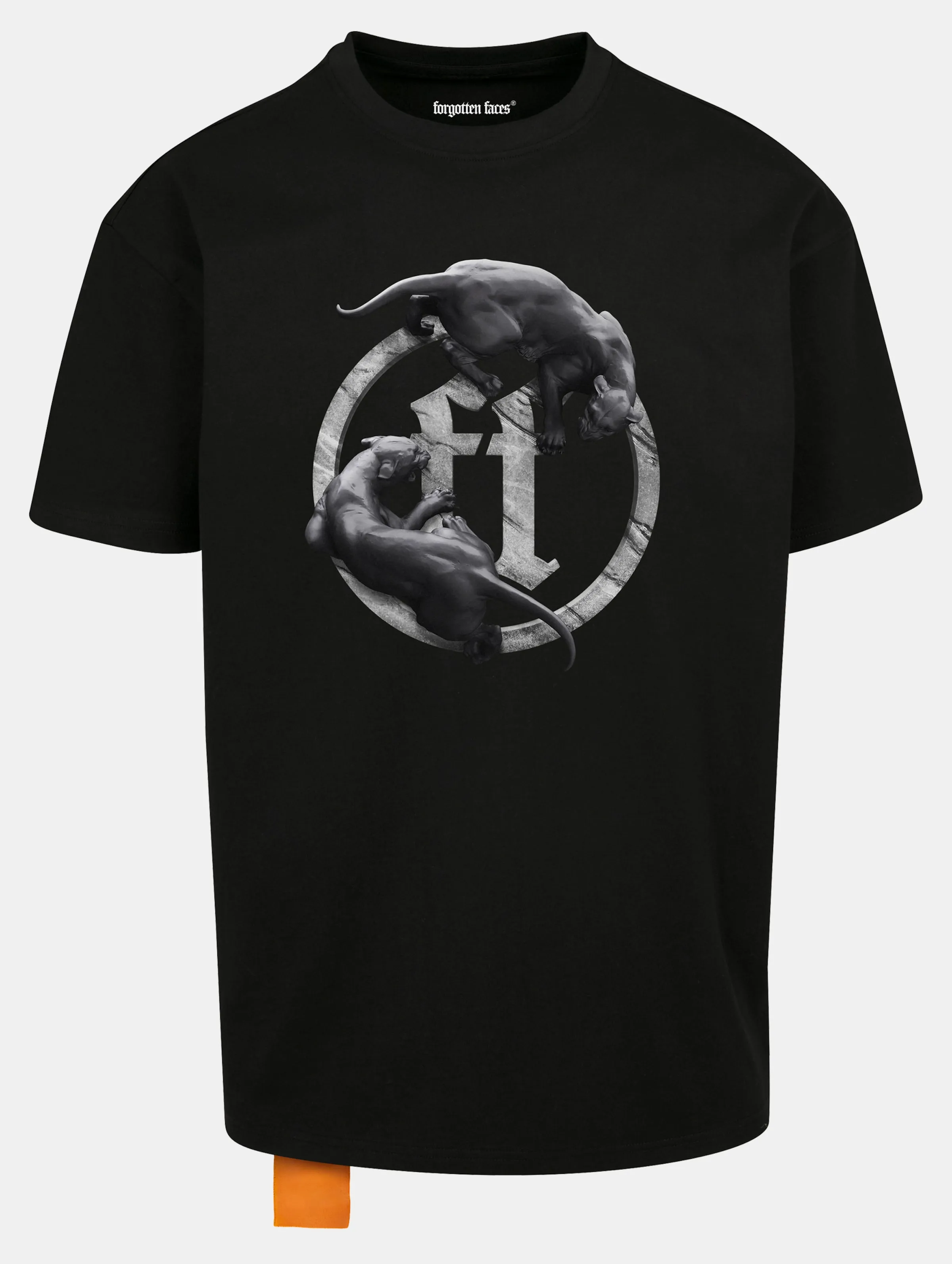 Forgotten Faces Rivals Oversized Tee