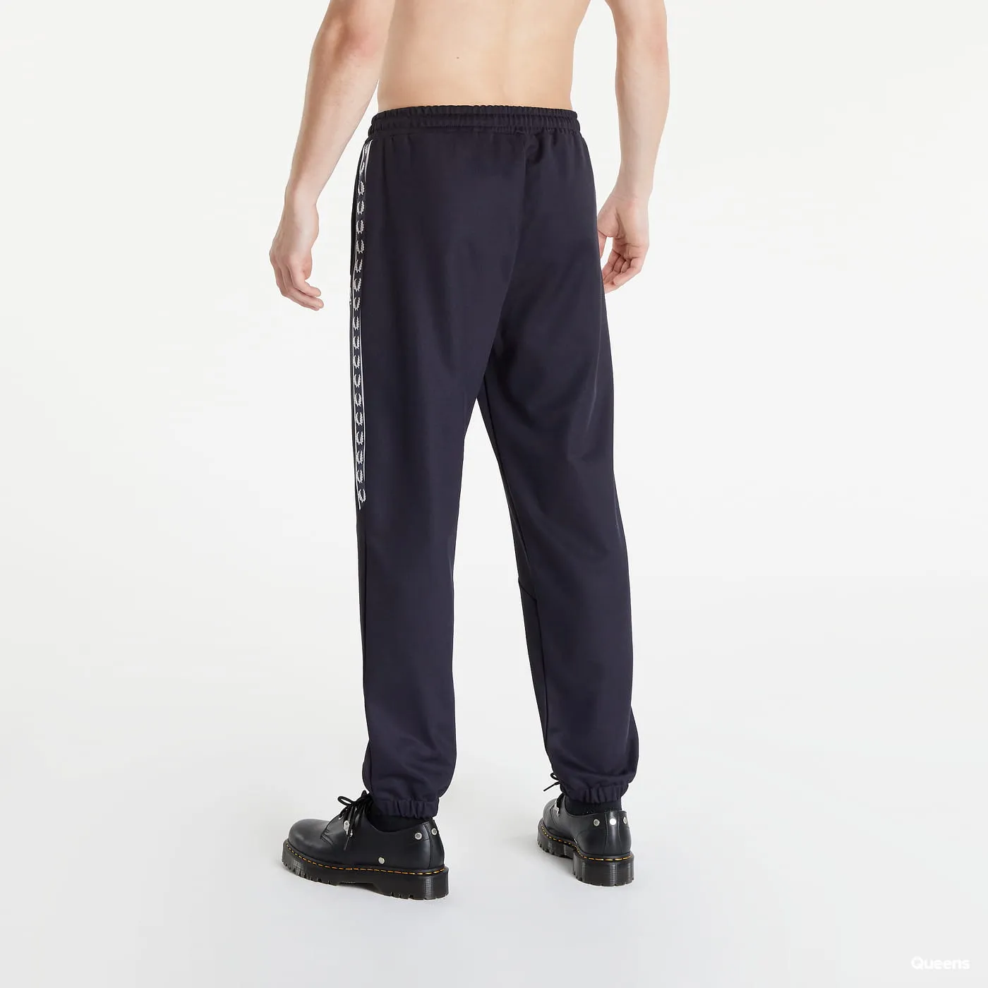 Fred Perry Panelled Taped Track Pant