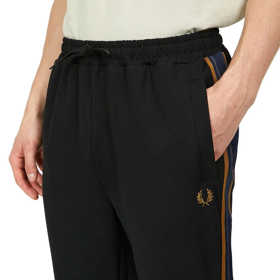 Fred Perry Striped Tape Track Pant