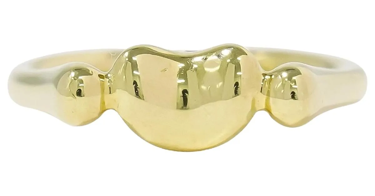 Frijoles Tiffany & Co Dorado 